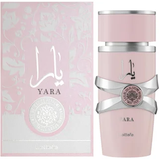 ادکلن لطافه یارا