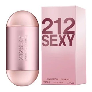 ادکلن کارولینا هررا 212 سکسی